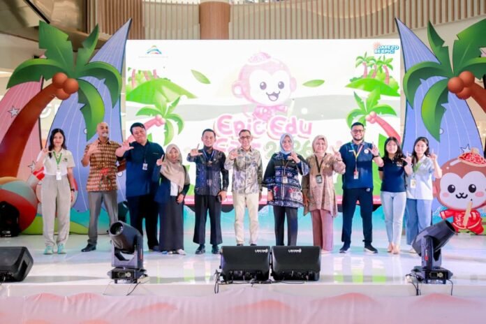 Epic Edufair 2026 Hadirkan Edukasi Interaktif dan Inspiratif di Lombok Epicentrum Mall