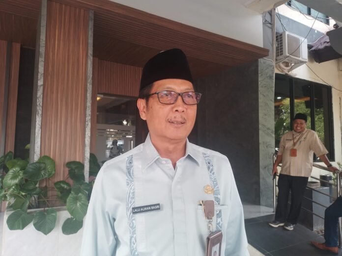 Pengisian Jabatan, Pemkot Mataram Kantongi Izin dari BKN