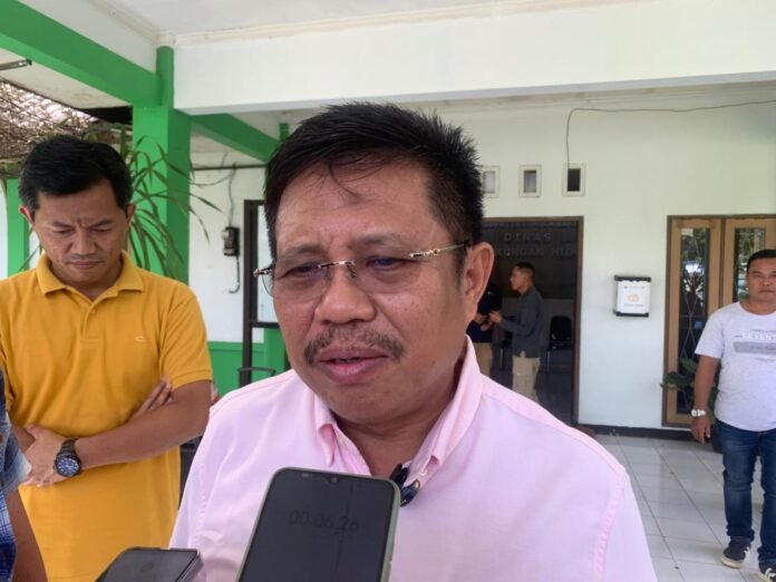 Bupati Lobar Upayakan Dua Murid SD Kembali Masuk Sekolah