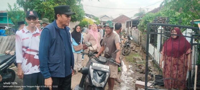 Sejumlah Wilayah Bima dan Sumbawa Terendam Banjir