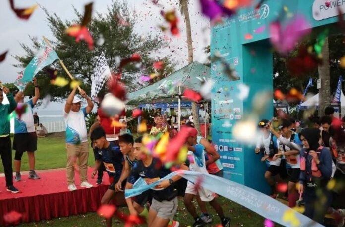 Sport Tourism Jadi Ikon Baru Pariwisata Senggigi