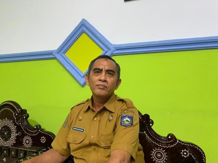 Dorong Lima Lokasi Sekolah Rakyat