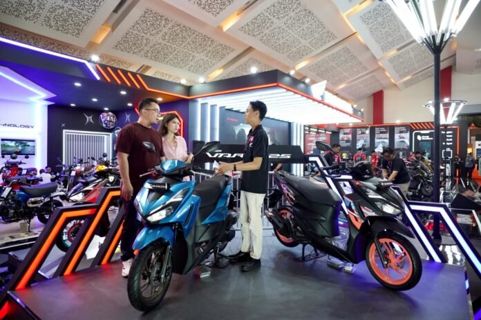 Indonesia International Motor Show (IIMS) 2026 Produk Honda Hadir Lengkap dan Inovatif