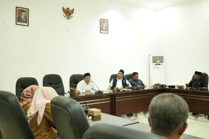 Apresiasi PAD Lampaui Target, DPRD Soroti Penerimaan Pajak Listrik di Lobar Menurun Rp1,4 Miliar