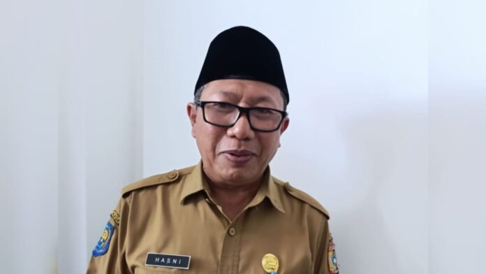 BPKAD Lotim Pastikan Tidak Ada Pemotongan Zakat dari Gaji PPPK Paruh Waktu