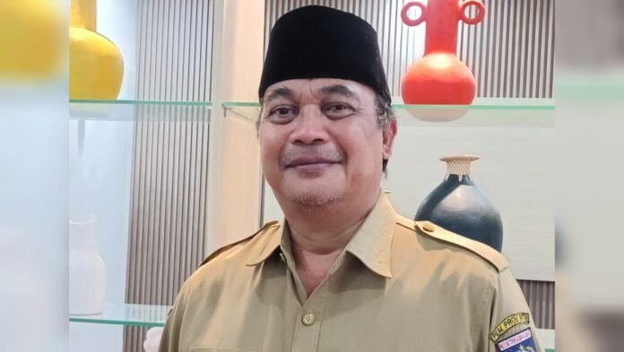 Selama Bulan Puasa, Disparekafpora Lobar Persiapkan Pesona Ramadan “Ngantih Bebuke”