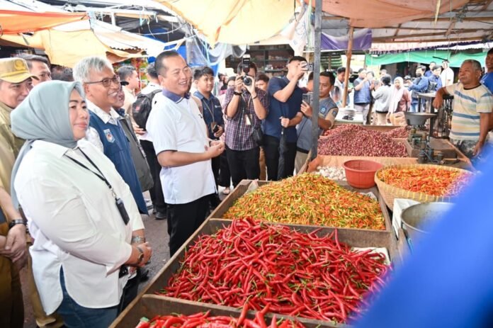 Jelang Ramadan, Sejumlah Bapok di Pasaran Alami Kenaikan Harga