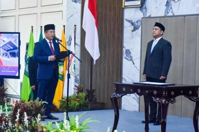 Krusial, Peran BPKP dalam Mengatasi Tata Kelola Pemerintahan