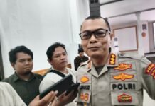 Casis Polri di Kasus Dugaan Kekerasan Seksual Loteng Mengundurkan Diri Casis Polri di Kasus Dugaan Kekerasan Seksual Loteng Mengundurkan Diri