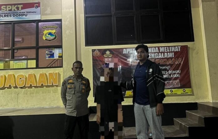 Seorang Pria Diduga Cabuli Anak 14 Tahun