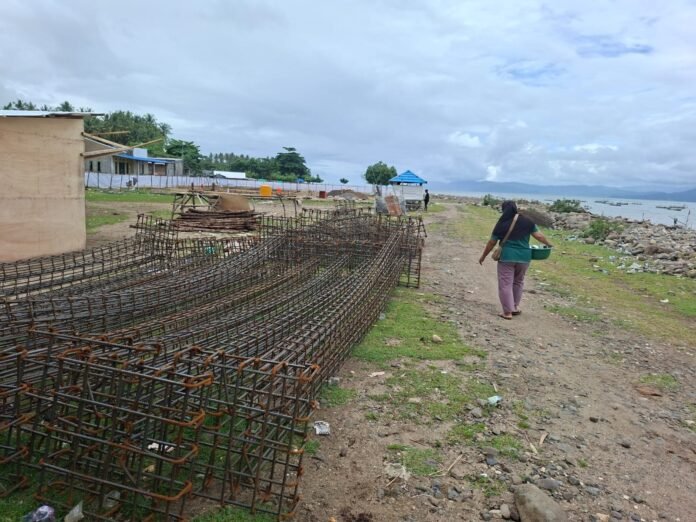 Pembangunan Kampung Nelayan di Jala Dihentikan