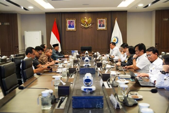 Menteri KKP Dukung Usulan KNMP Bima