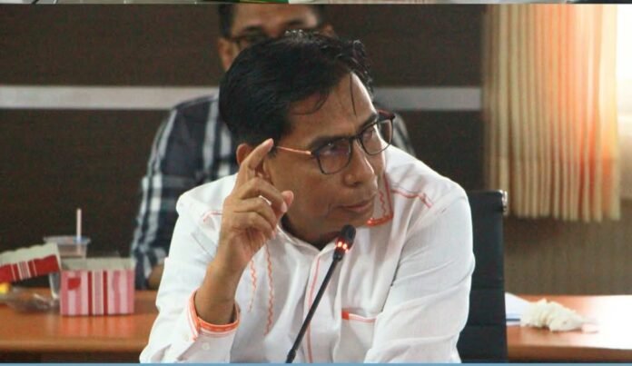 DPRD NTB Beri Dukungan kepada Gubernur Iqbal Perjuangkan UU Provinsi Kepulauan