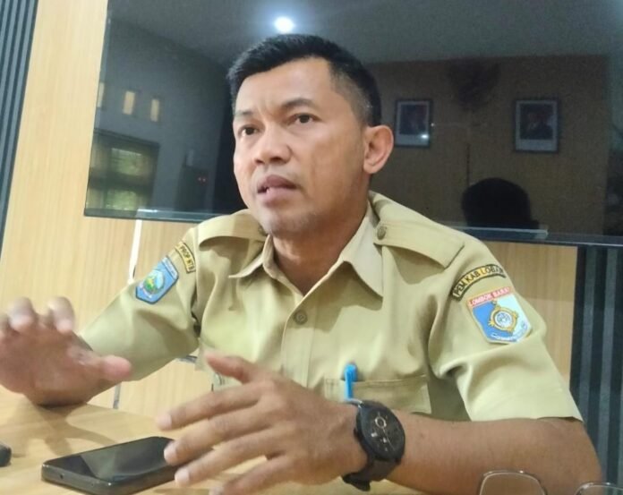 Efisiensi Biaya BBM, DLH Lobar Targetkan 100 Ton Sampah Diangkut per Hari