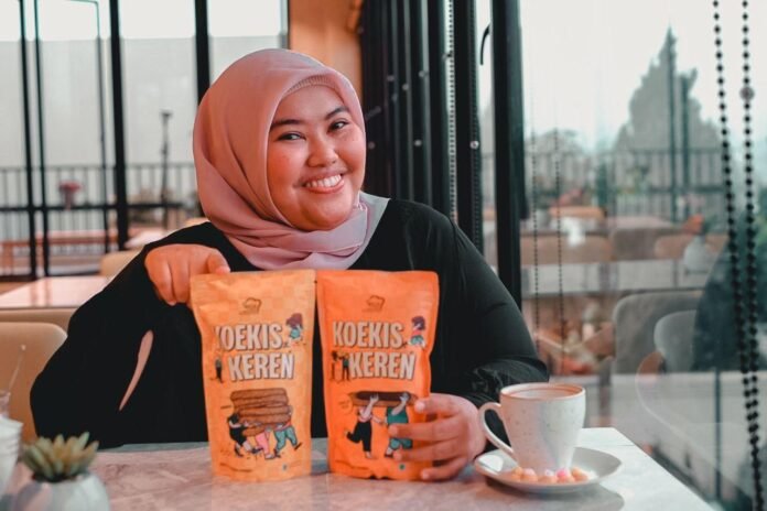 Bangkit dari PHK, Rolly Bakery & Cookies Bukti UMKM Binaan BRI Naik Kelas dan Berhasil Go Global