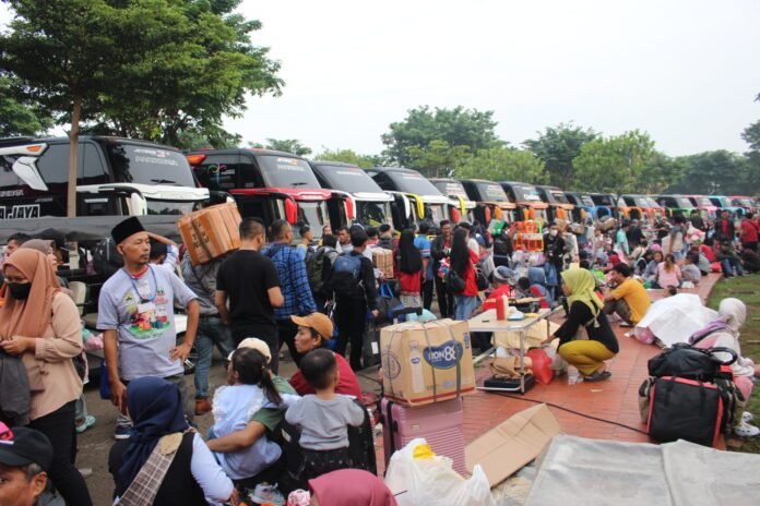 Jelang Ramadan, Pemerintah Matangkan Kesiapan Infrastruktur Mudik Lebaran 2026