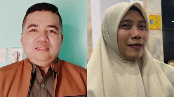 BKD Lobar Didesak Responsif Tuntaskan NIP 50 PPPK Paruh Waktu
