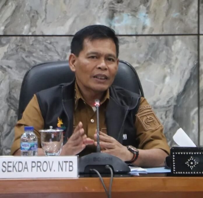 Pemprov NTB Tarik PAD Secara Digital