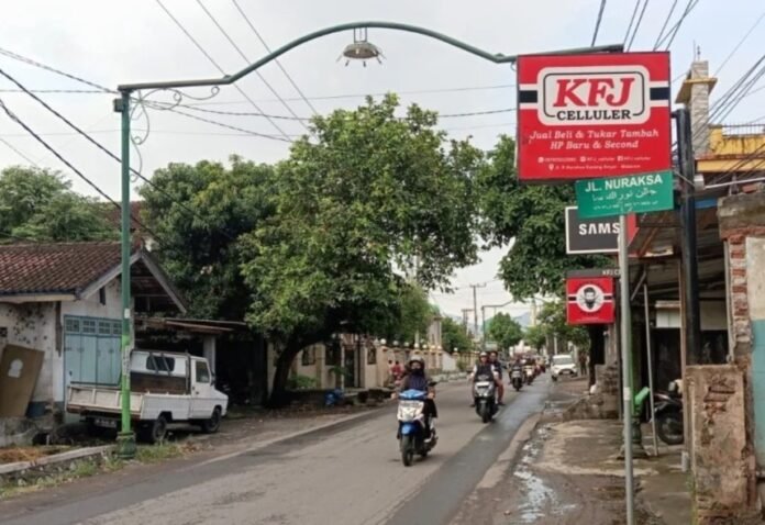 Buka Akses Jalan Nuraksa–Batu Bolong Batal Dibangun