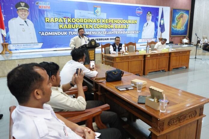 Ribuan PBI BPJS Kesehatan Dinonaktifkan, Lobar Soroti Pembaruan Data, Lotim Usulkan Reaktivasi