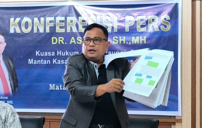 AKP Malaungi Seret Mantan Atasan, AKBP Didik Diperiksa di Mabes Polri