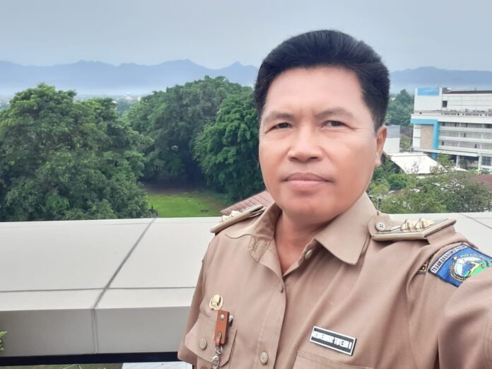 Jaga Kamtibmas Jelang Ramadan