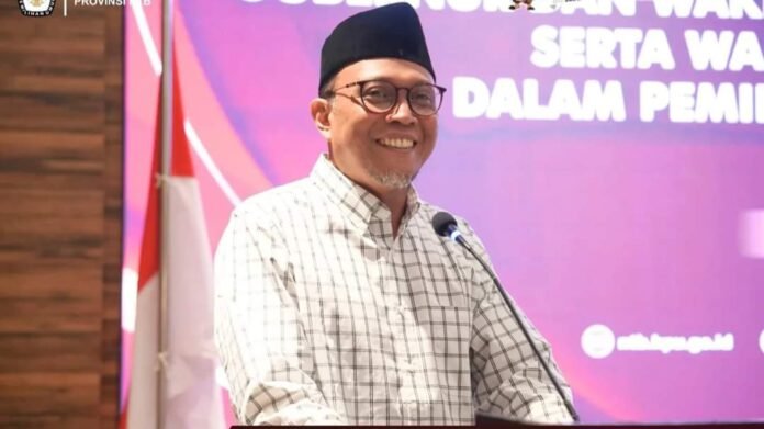 Anggota DPRD NTB Berstatus Tersangka Tak Bisa di PAW Sebelum Diberhentikan