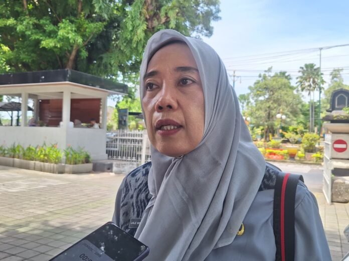 Belum Ada Kepastian dari Pusat, PUPR Mataram Belum Susun Dokumen Lingkungan Penanganan Abrasi