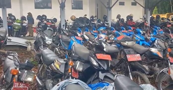 165 Randis Lotim Dilelang, Bidang Aset Harapkan Bisa Capai Rp500 Juta