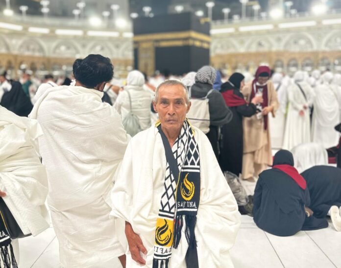 Dari Pengabdian Sunyi Abdul Manan: 30 Tahun Honorer dan Mengajar “Ngaji”, Berbuah Gratis ke Tanah Suci