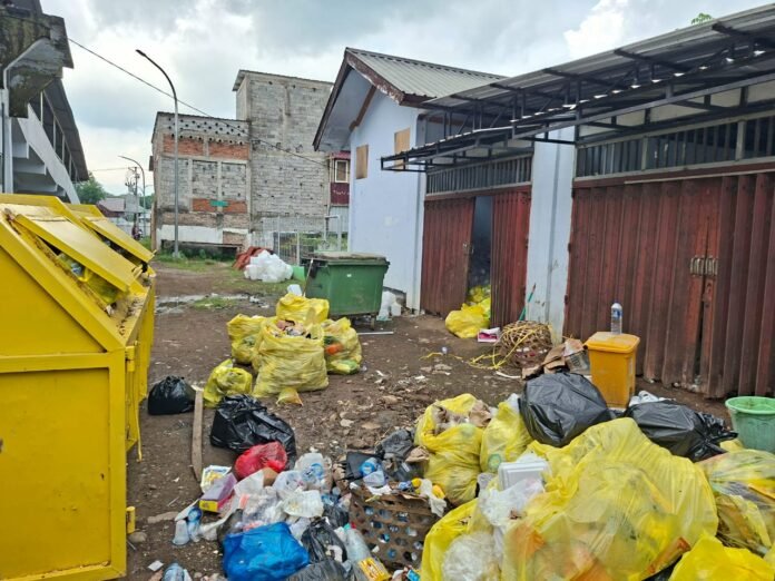 Incinerator Tidak Berfungsi, Pengelolaan Sampah Medis Diserahkan ke Pihak Ketiga