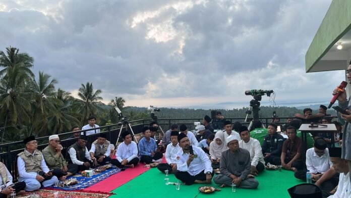 Pusat Observasi Bulan Lombok Utara Difungsikan Perdana sebagai Lokasi Hisab Rukyat Penentuan 1 Ramadan
