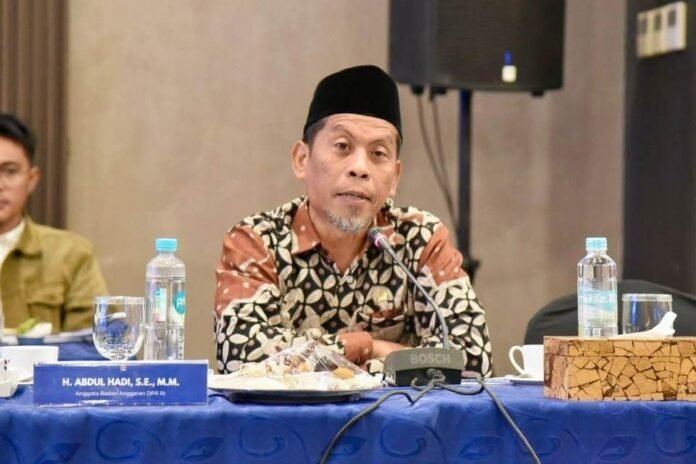 Kawal Pembangunan Bypass Lembar-Kayangan, Komisi V DPR RI Ingatkan Pemda Soal Pembebasan Lahan