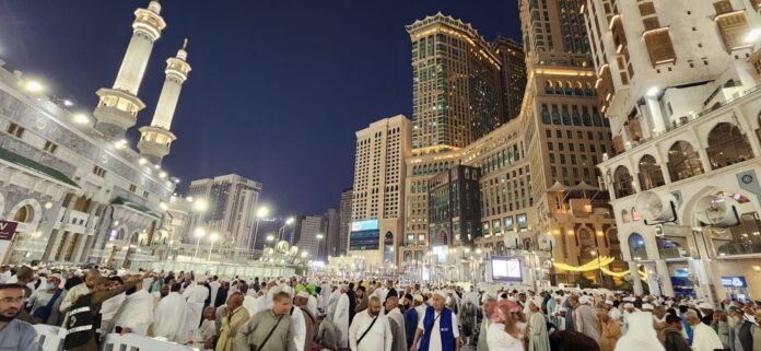 Puasa di Arab Saudi Ditetapkan Rabu 18 Februari 2026