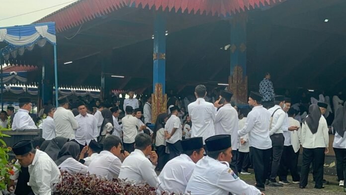 Memasuki Ramadan, PPPK Paruh Waktu Lobar Masih 