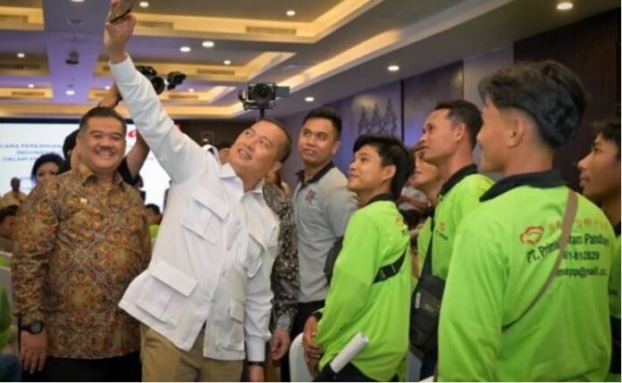 Satu Tahun Iqbal–Dinda dan Ketenagakerjaan NTB, Dari Pemulihan Menuju Peningkatan Kualitas SDM