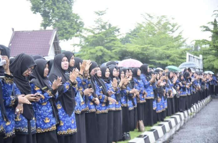 Selama RamadanPemkot Bima dan Pemkab Bima Atur Jam Kerja ASN
