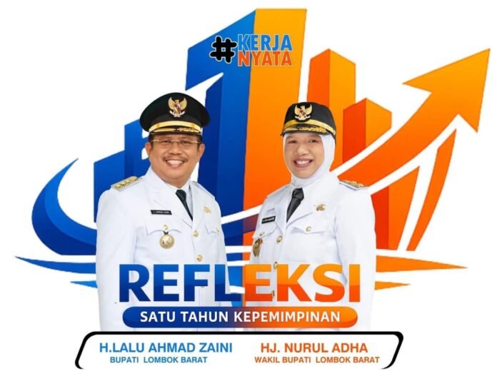 Setahun Kepemimpinan LAZ-Adha, Capaian Indeks Reformasi Birokrasi Terbaik di NTB, IPM Meningkat hingga PAD Tertinggi dalam Sejarah