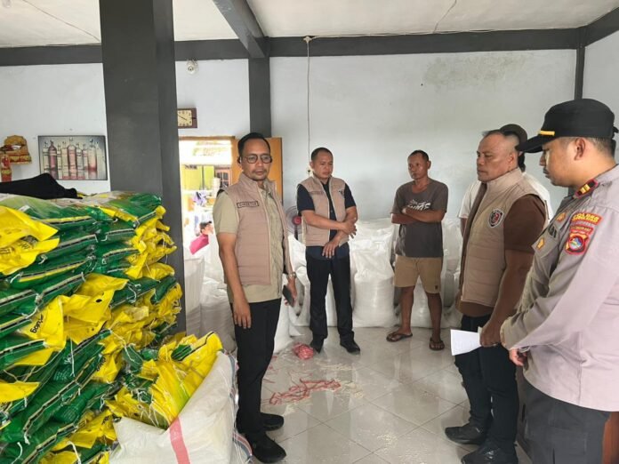 Satgas Saber Pangan NTB Ungkap Dugaan Kasus Penjualan Barang Tidak Sesuai Label