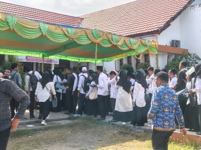 PPPK Paruh Waktu Tidak Terima THR