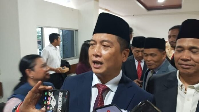Gubernur Iqbal Tunggu Pembahasan Pusat Soal Pelantikan Sekda NTB Definitif