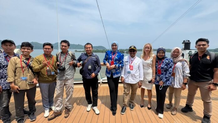 Bupati LAZ Tegaskan Pers Diberi Akses Informasi yang Luas di Lombok Barat