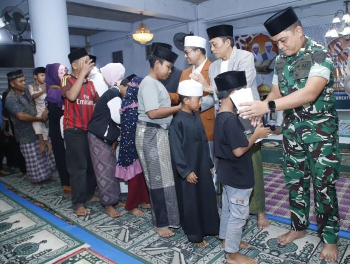 Gelar Safari Ramadan, Bupati Loteng Ingatkan Jaga Kamtibmas