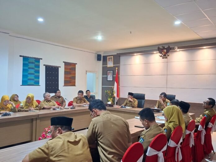 Pemkab Dompu Akomodir 2.920 Honorer Non Database