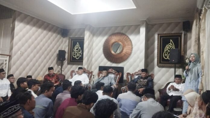 Wabup Tekankan Pentingnya Persatuan Mahasiswa di Luar Daerah