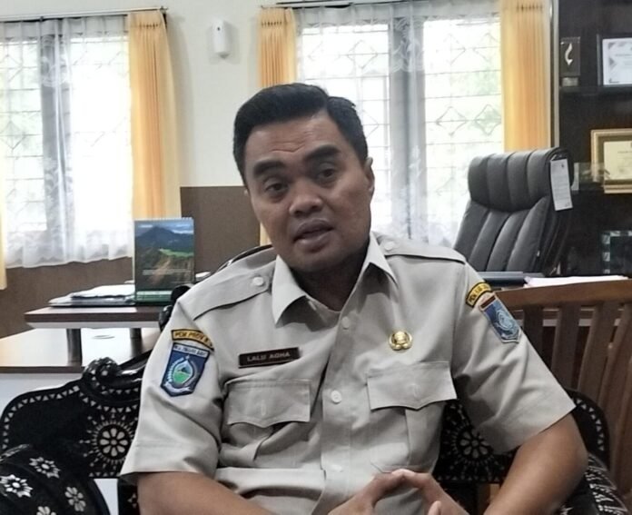 Bapenda Lobar Kejar Pelaku Usaha Berkedok Pakai Meter Air PDAM untuk Hindari Pajak