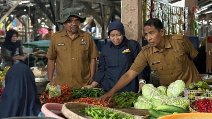 Bulog Siapkan GPM, Stabilkan Harga Pangan Selama Ramadan