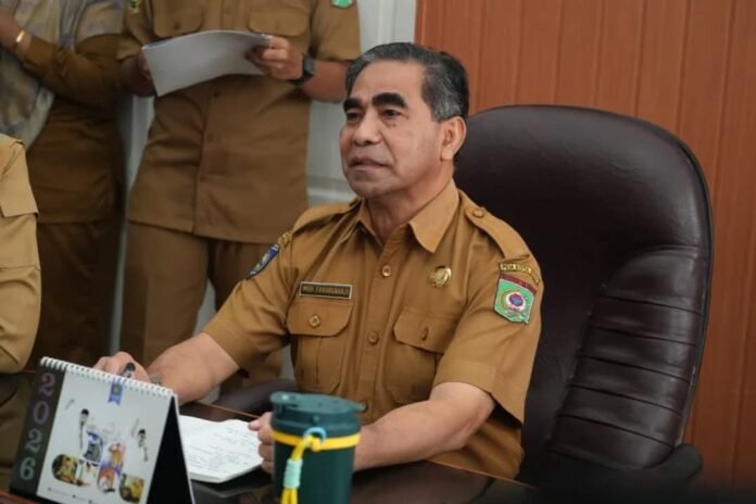 Pemkot Bima Tata Ulang Kelembagaan