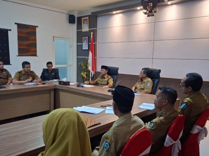 Pengangkatan PPPK Paruh Waktu Diduga Bermasalah, BKD Dompu Terancam Dilaporkan ke Polisi