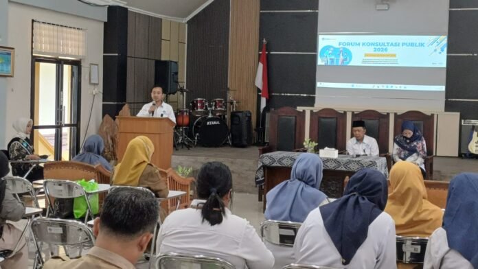 Balai Bahasa NTB Terus Perbaiki Layanan Lewat Forum Konsultasi Publik